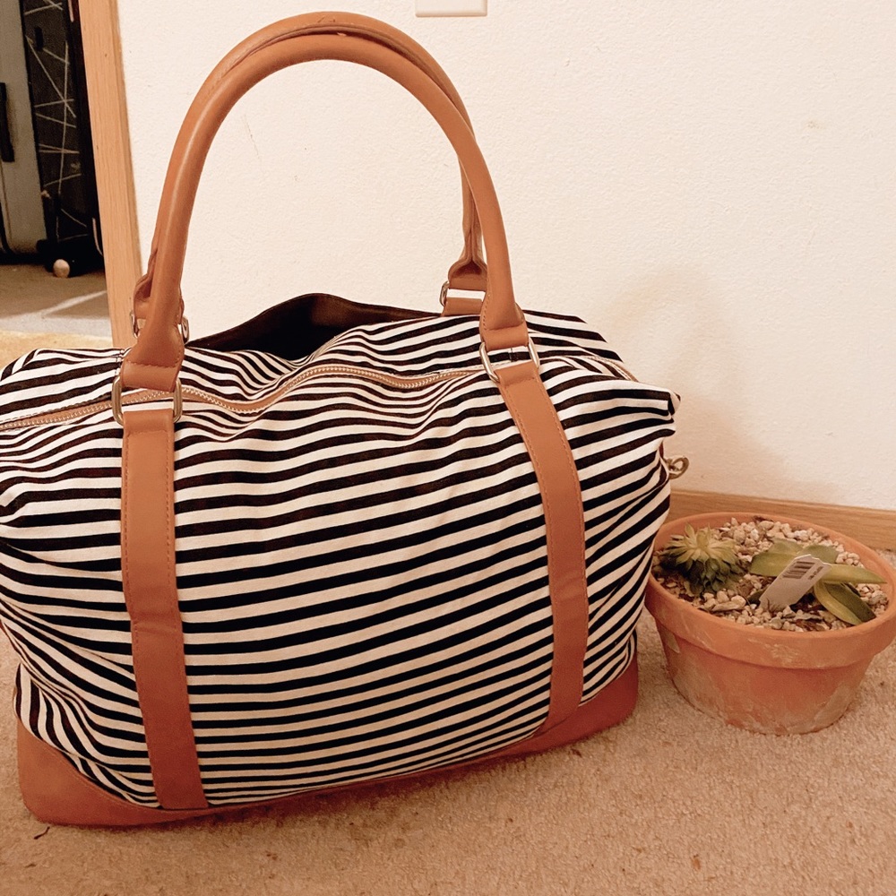 Beautiful luggage bag